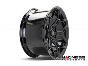 Lamborghini Urus Custom Wheels - NL5 by Vossen - Gloss Black Lamborghini Urus Custom Wheels - NL5 by Vossen - Gloss Black